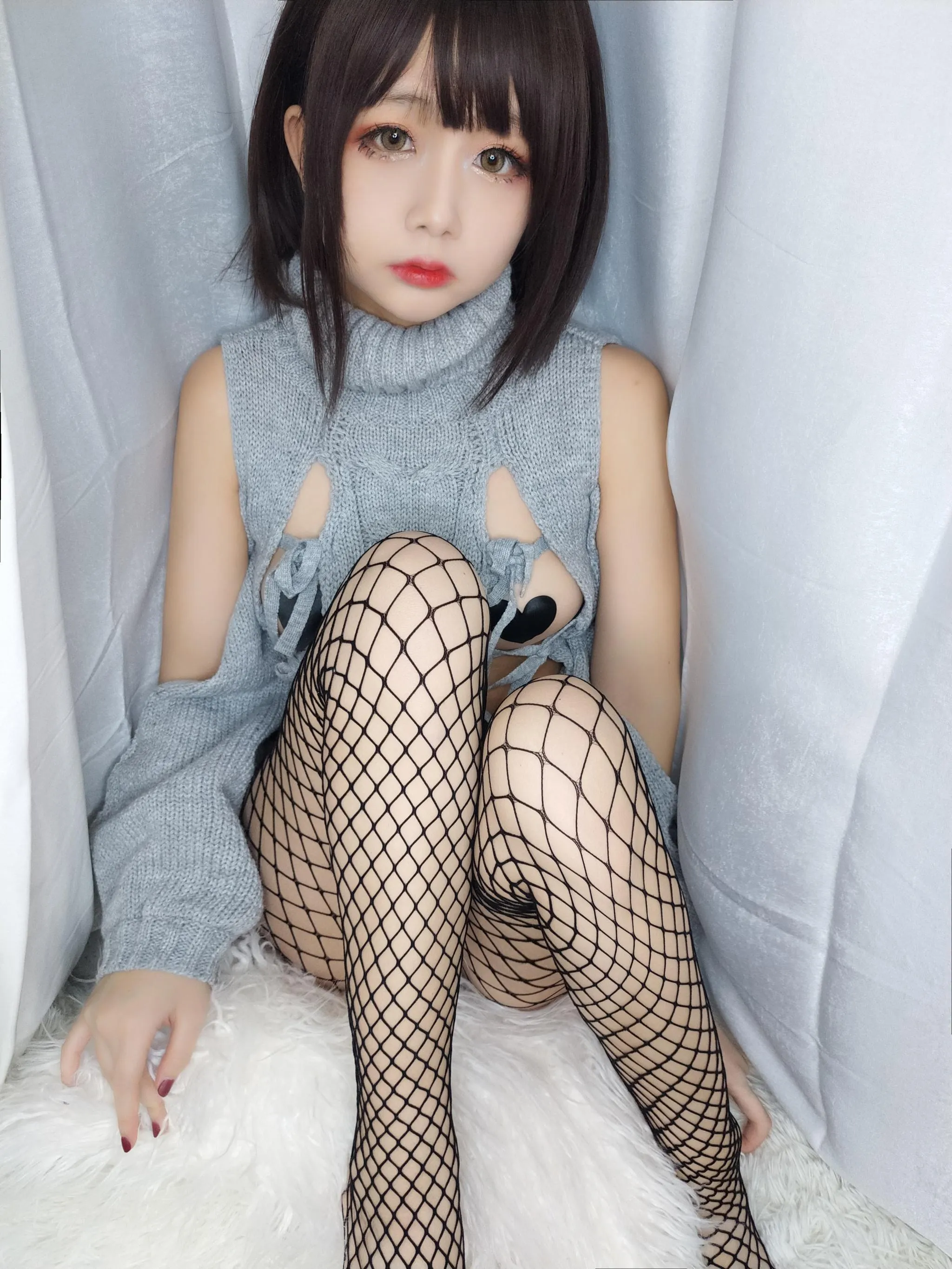日奈娇 – NO.17 毛衣 [31P]插图1